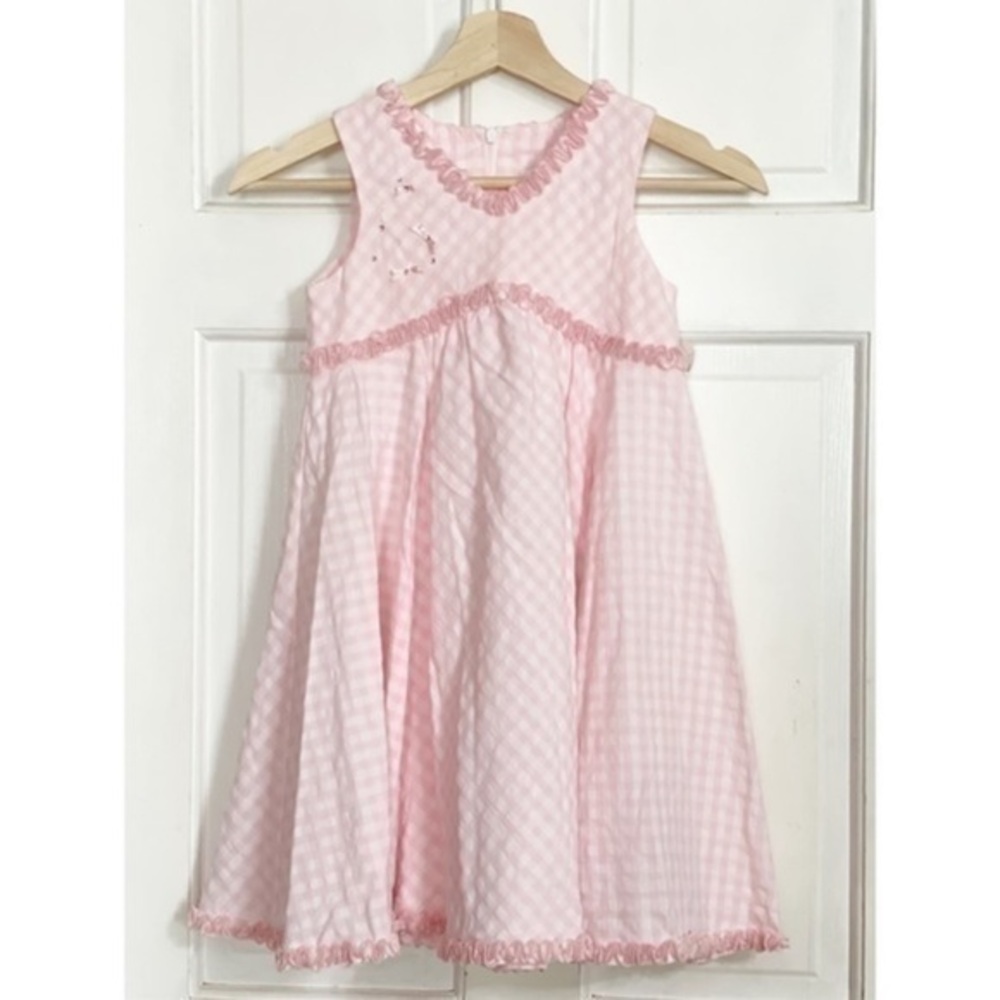Dani Punk Gingham High Waist
Girls Dress NWT Sz 6
